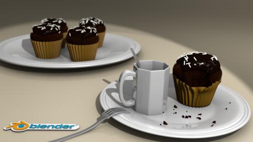 Coffee/Tea and Cakes preview image